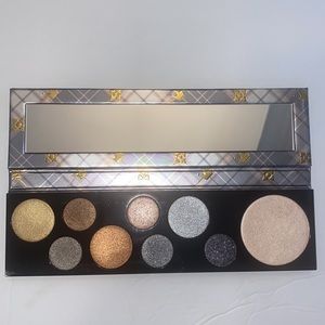 M.A.C eyeshadow pallet